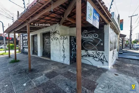 Ponto Comercial para alugar, 118m² no Farias Brito, Fortaleza