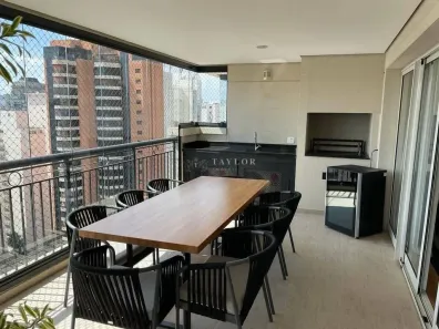 Apartamento com 4 Quartos à venda, 238m² no Vila Nova Conceição, São Paulo