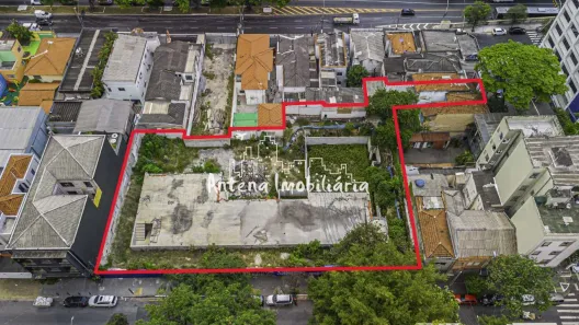 Lote/Terreno para alugar, 2354m² no Santa Cecília, São Paulo