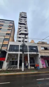 Apartamento com 1 Quarto para alugar, 49m² no Centro, Londrina