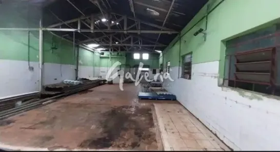 Galpão/Depósito/Armazém para alugar, 322m² no Vila Francisco Matarazzo, Santo André