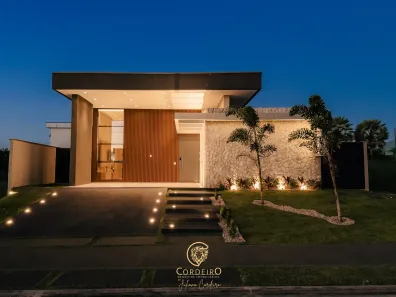 Casa de Condomínio com 3 Quartos à venda, 205m² no Cidade Alpha, Eusébio