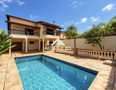 Sobrado com 3 Quartos para alugar, 290m² no City Ribeirão, Ribeirão Preto