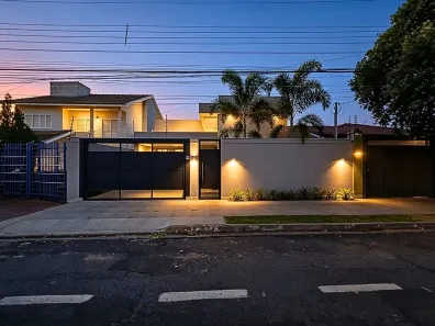 Casa com 3 Quartos à venda, 178m² no Vila Vilas Boas, Campo Grande