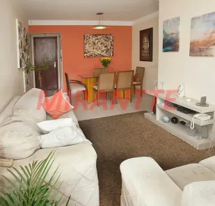 Apartamento com 3 Quartos à venda, 87m² no Vila Ester (Zona Norte), São Paulo