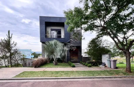 Casa de Condomínio com 3 Quartos à venda, 354m² no Jardim Carvalho, Ponta Grossa