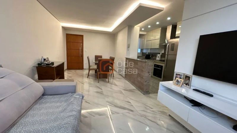 Apartamento com 3 quartos — Itapoã, Belo Horizonte