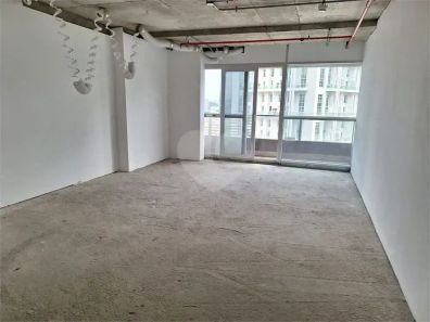 Sala Comercial para venda ou aluguel, 43m² no Vila Gertrudes, São Paulo