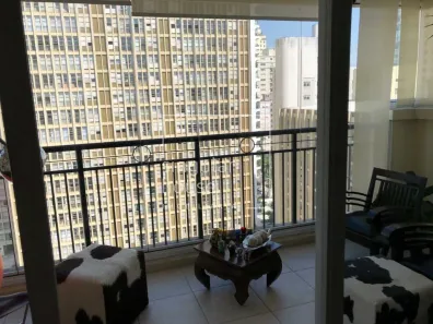 Apartamento com 3 Quartos à venda, 156m² no Santa Cecília, São Paulo