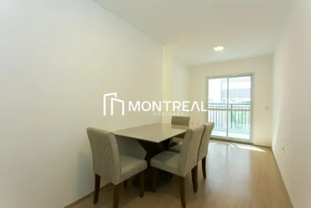 Apartamento com 3 Quartos à venda, 63m² no Chácara Santo Antônio (Zona Leste), São Paulo