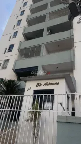 Apartamento com 2 Quartos à venda, 60m² no Setor Leste Universitário, Goiânia