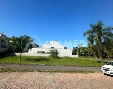 Lote/Terreno à venda, 558m² no Das Capitais, Timbó