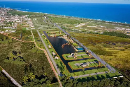 Lote/Terreno à venda, 300m² no Praia do Francês, Marechal Deodoro
