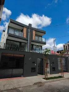 Casa de Condomínio com 3 Quartos à venda, 172m² no Planalto, Belo Horizonte