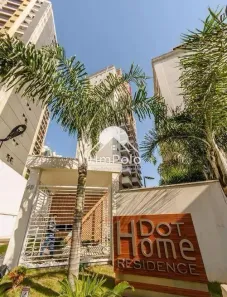 Apartamento com 1 Quarto para alugar, 47m² no Botafogo, Campinas