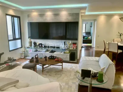 Apartamento com 3 Quartos à venda, 178m² no Campo Belo, São Paulo