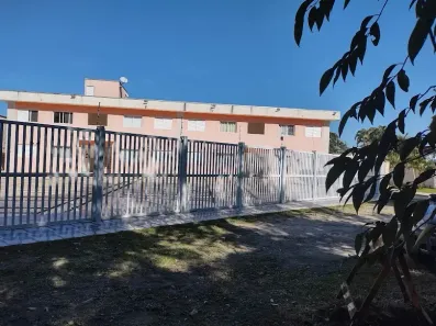 Apartamento com 2 Quartos à venda, 54m² no Indaiá, Bertioga