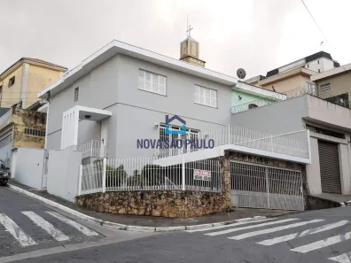 Casa com 3 Quartos à venda, 167m² no Vila Moraes, São Paulo
