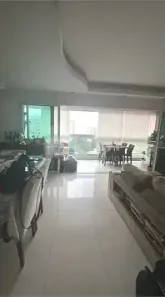 Apartamento com 3 Quartos à venda, 125m² no Água Fria, São Paulo