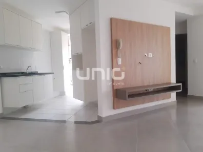 Apartamento com 2 Quartos para alugar, 62m² no Paulicéia, Piracicaba