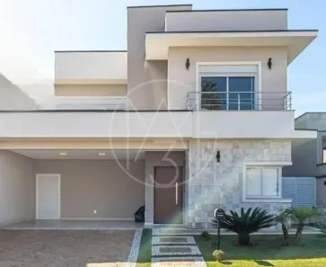 Casa de Condomínio com 3 Quartos à venda, 282m² no Swiss Park, Campinas