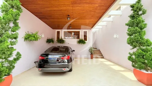 Sobrado com 4 Quartos à venda, 187m² no Jardim Umuarama, São Paulo