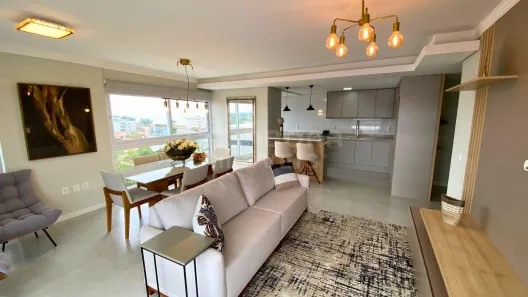 Apartamento com 3 Quartos à venda, 110m² no Centro, Arroio do Sal