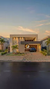 Casa de Condomínio com 3 Quartos à venda, 185m² no Quinta do Lago Residence, São José do Rio Preto
