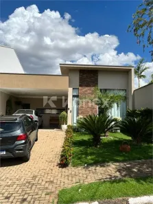 Casa de Condomínio com 3 Quartos à venda, 160m² no Parque Residencial Roland, Limeira