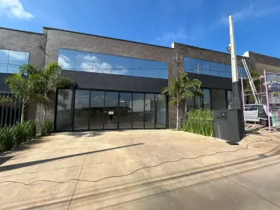 Sala Comercial para alugar, 320m² no Jardim Cidade Universitária II, Limeira