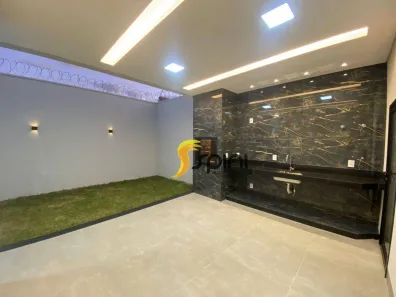 Casa com 3 Quartos à venda, 160m² no Granada, Uberlândia