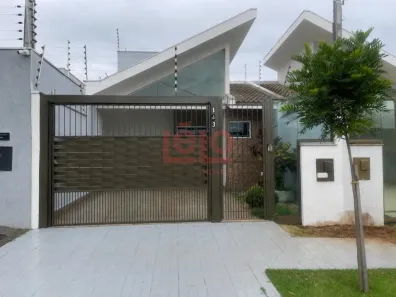 Casa com 3 Quartos à venda, 125m² no Jardim Paris VI, Maringá