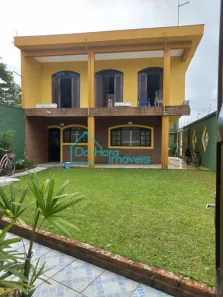 Sobrado com 3 Quartos à venda, 110m² no Vila Atlântica, Mongaguá