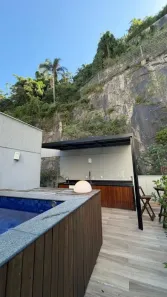 Cobertura com 3 Quartos à venda, 207m² no Laranjeiras, Rio de Janeiro
