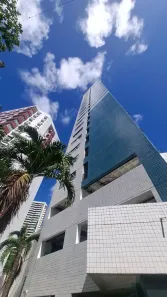 Flat com 1 Quarto para alugar, 33m² no Boa Viagem, Recife