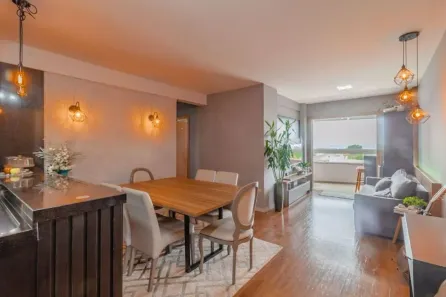 Apartamento com 2 Quartos à venda, 74m² no Centro, Cascavel