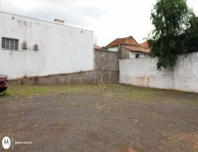 Lote/Terreno à venda, 773m² no Centro, Santa Bárbara D'Oeste