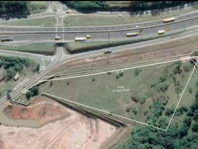 Lote/Terreno à venda, 17400m² no Distrito Industrial, Jundiaí