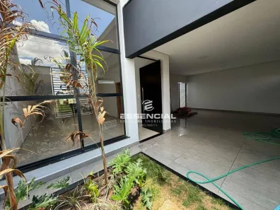 Casa com 3 Quartos à venda, 185m² no Residencial Ouro Verde, Botucatu