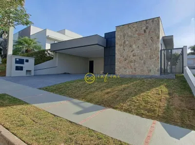 Casa de Condomínio com 3 Quartos à venda, 220m² no Jardim Residencial Giverny, Sorocaba