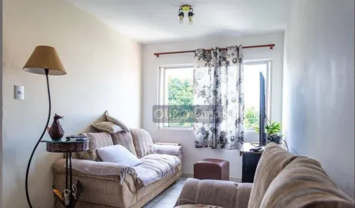 Apartamento com 2 Quartos à venda, 51m² no Vila Invernada, São Paulo
