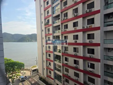 Apartamento com 2 Quartos à venda, 83m² no Itararé, São Vicente