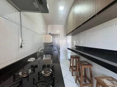 Apartamento com 1 Quarto à venda, 67m² no Guilhermina, Praia Grande