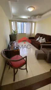 Apartamento com 2 Quartos à venda, 134m² no Jardim Apipema, Salvador