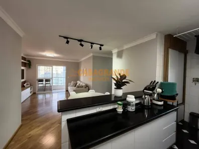 Apartamento com 3 Quartos à venda, 90m² no Monte Castelo, São José dos Campos