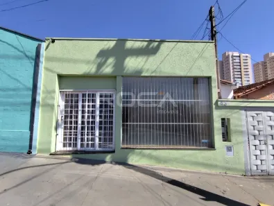 Ponto Comercial para alugar, 55m² no Jardim Ricetti, São Carlos
