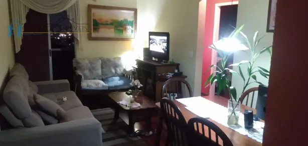 Apartamento com 3 Quartos à venda, 74m² no Vila Alpina, São Paulo