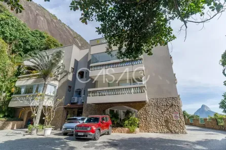 Apartamento com 5 Quartos para venda ou aluguel, 125m² no Lagoa, Rio de Janeiro