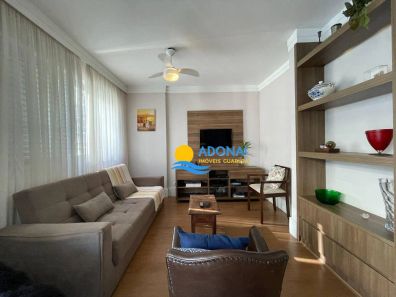 Apartamento com 1 Quarto à venda, 80m² no Pitangueiras, Guarujá