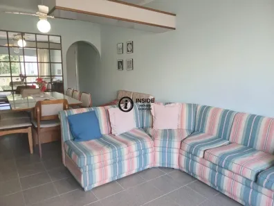 Apartamento com 3 Quartos à venda, 110m² no Enseada, Guarujá